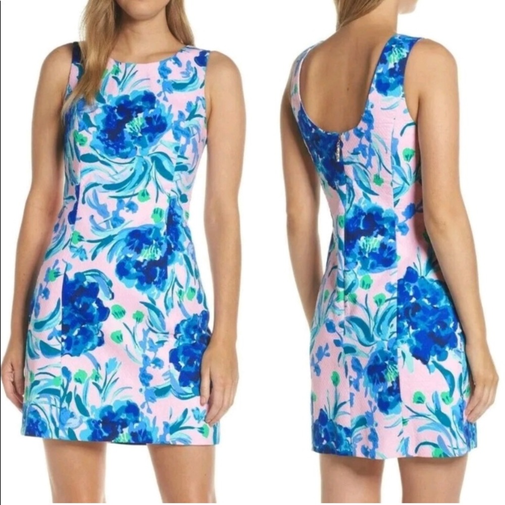 NWT LILLY PULITZER MINI DRESS SIZE 10